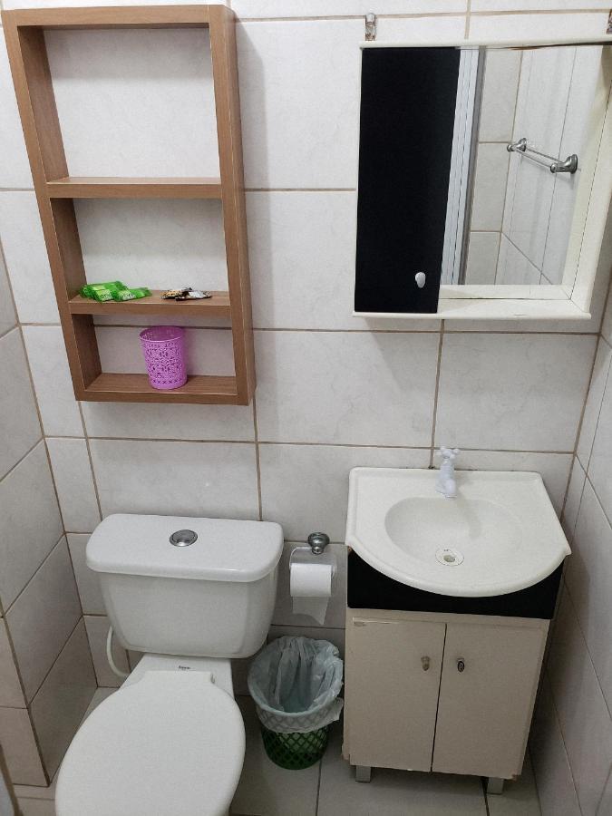 Hospedagem 3 Estrelas Navegantes Buitenkant foto