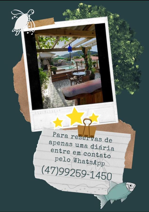 Hospedagem 3 Estrelas Navegantes Buitenkant foto