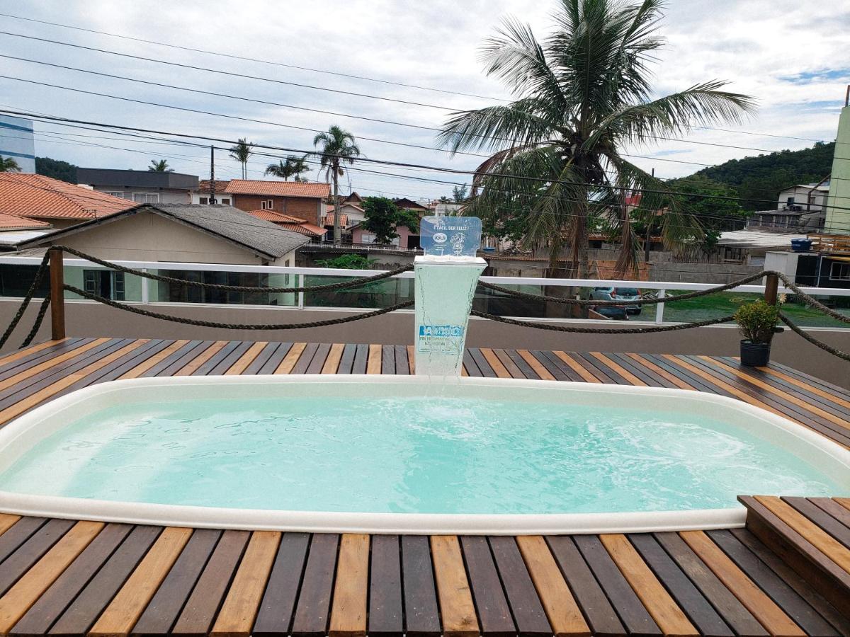 Hospedagem 3 Estrelas Navegantes Buitenkant foto
