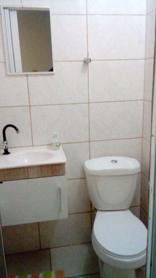 Hospedagem 3 Estrelas Navegantes Buitenkant foto