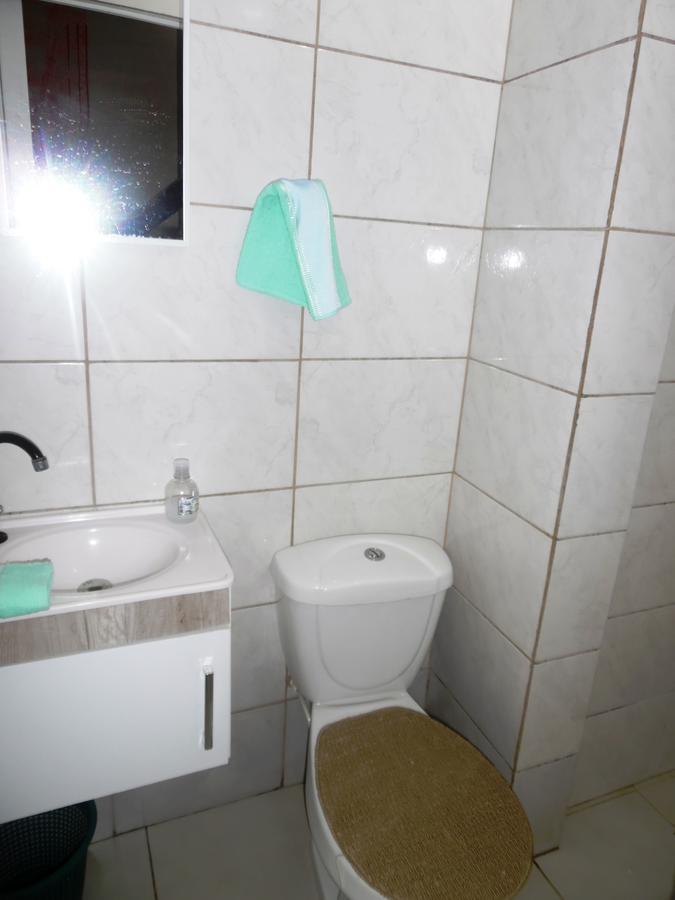 Hospedagem 3 Estrelas Navegantes Buitenkant foto