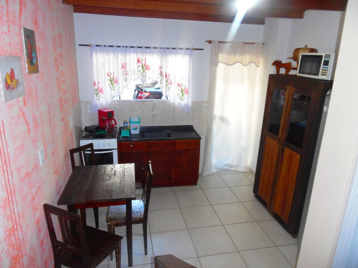 Hospedagem 3 Estrelas Navegantes Buitenkant foto