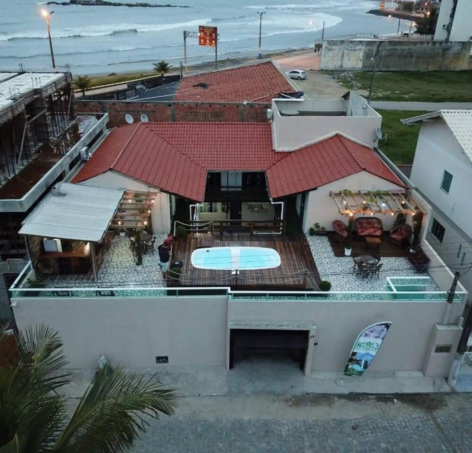 Hospedagem 3 Estrelas Navegantes Buitenkant foto