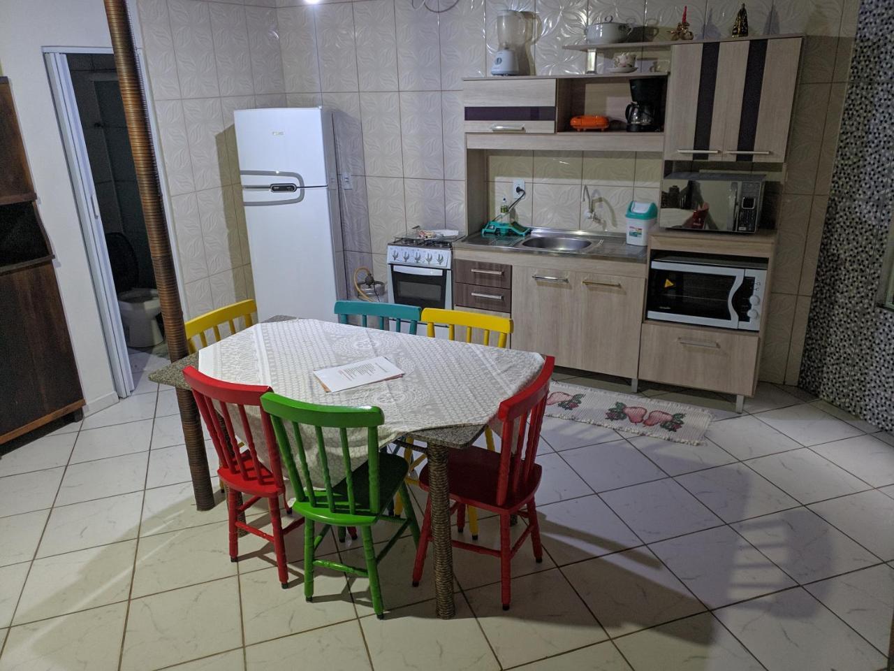 Hospedagem 3 Estrelas Navegantes Buitenkant foto