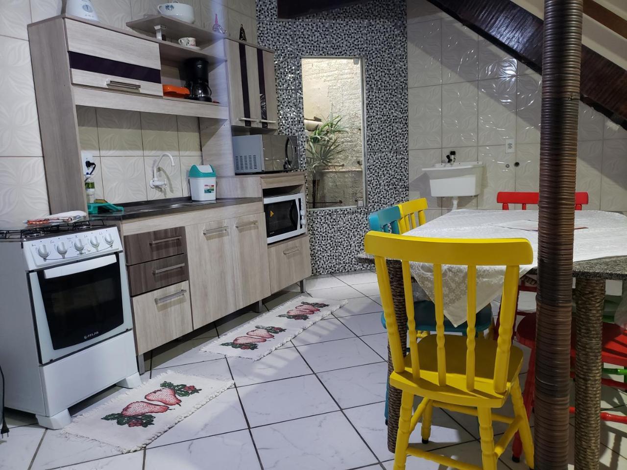 Hospedagem 3 Estrelas Navegantes Buitenkant foto